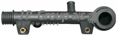 JP GROUP 1414500200 -  Фланец охлаждающей жидкости